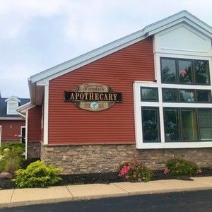 Meet your Posher, Spencerport